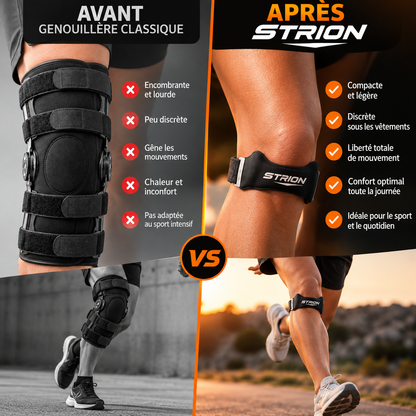 Strion – Sangle rotulienne de sport
