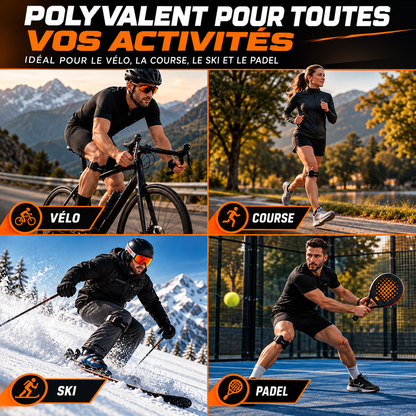 Strion – Sangle rotulienne de sport