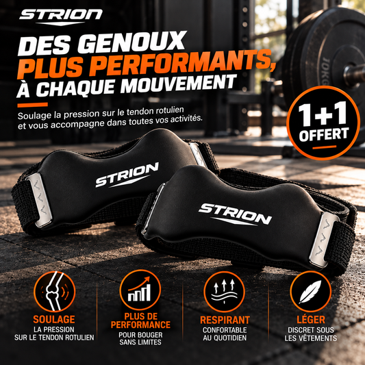 Strion – Sangle rotulienne de sport